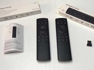 Беспроводная мышь (Air mouse) для TV Box, Smart TV и др. foto 4