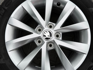 5/112 R16 Skoda foto 2