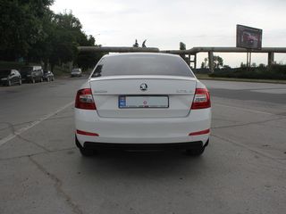 Skoda Octavia foto 6