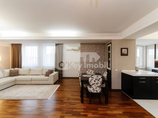 Apartament cu 3 camere, 130 m², Centru, Chișinău foto 7