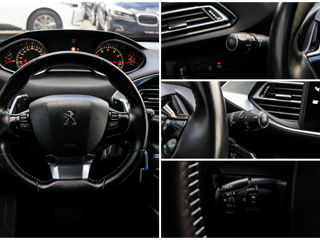 Peugeot 308 foto 14