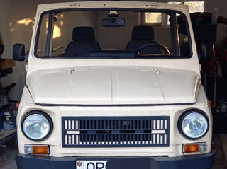 ЛуАЗ 969, 1980 г.