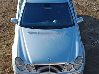 Mercedes E-Class