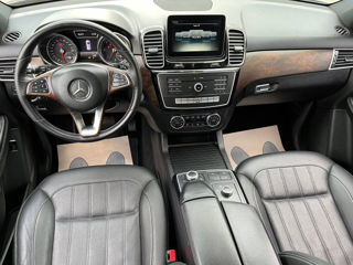 Mercedes GLE foto 9