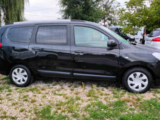 Dacia Lodgy foto 5