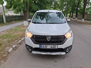 Dacia Lodgy foto 2