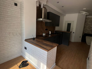 Apartament cu 1 cameră, 35 m², Buiucani, Chișinău