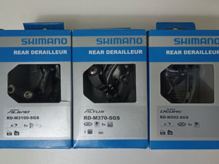 Shimano - Задние Переключатели На 9ск foto 1