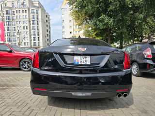 Cadillac CTS foto 2