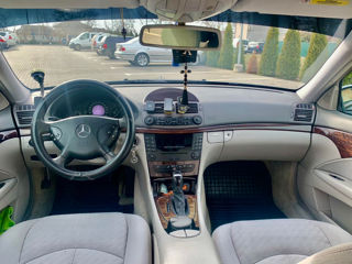 Mercedes E-Class foto 7