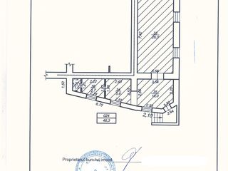 Spatiu comercial ,Hinceşti ,Centru foto 4