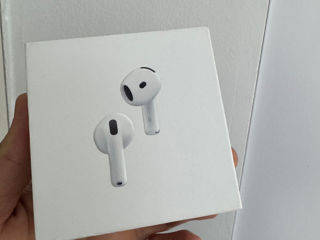 Airpods 4 ANC noi sigilate