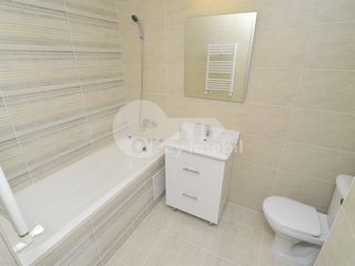 Centru, 1 cameră+living, euroreparație, Eldorado Terra 40900 € foto 7