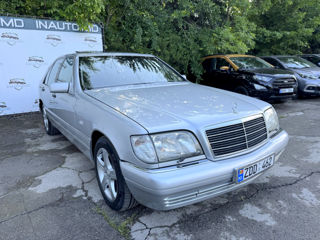 Mercedes S-Class foto 4