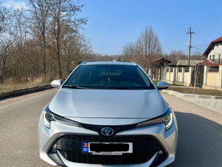 Toyota Corolla foto 2