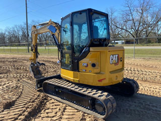 Excavator caterpillar 305cr din anul 2022 de vanzare foto 8