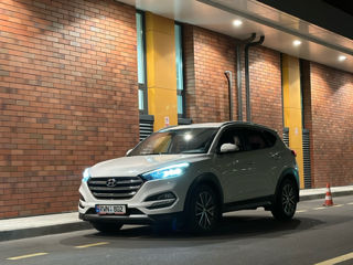 Hyundai Tucson foto 1