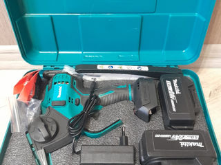 Сучкорез Makita 24V с регулятором оборотов, бесщеточная foto 4