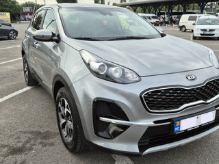 KIA Sportage foto 3