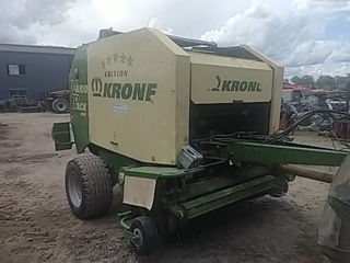 Пресс-подборщик Krone VarioPack 1500 foto 3