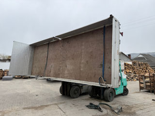 Remorca cu onosie 6500kg фото 9