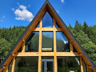 Casa modulara a frame ori ce tip metal vand foto 9