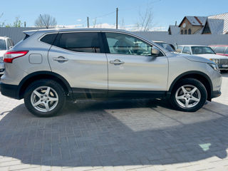 Nissan Qashqai foto 5