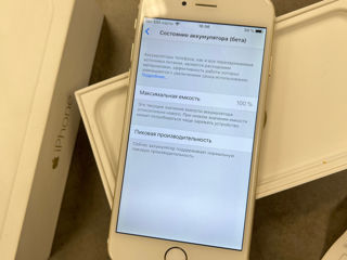 iPhone 6 в идеальном состоянии. foto 5