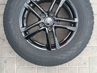 5x114,3. Оригинальные легкосплавные колеса TEC 215/70/R16. Mitsubishi,Hyundai, Mazda, Honda.. foto 7