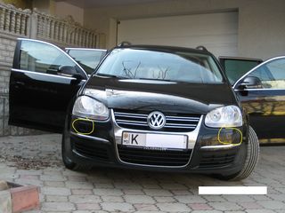 Volkswagen Golf foto 1