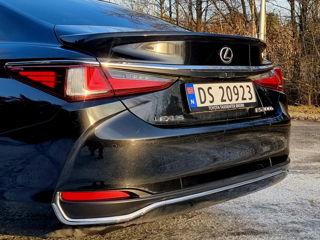 Lexus ES Series foto 5