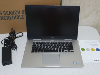 Срочно!! Новый Мощный Dell inspiron 7580. icore i7-8565U 4,6GHz. 8ядер. 8gb. SSD 512gb. Full HD iPS