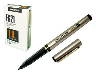 Pix Cu Bila F621 Soft Ink 1Mm (F), Negru