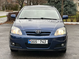 Toyota Corolla foto 3