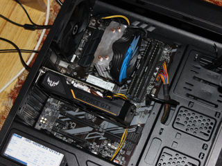 Мощный Игровой Компьютер! Asus GTX 1660ti 6GB!!! foto 4
