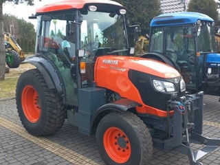 Kubota M foto 6