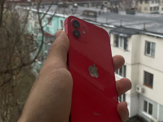 iPhone 12 Red Product Perfect