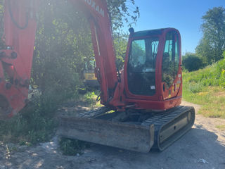 Excavator JCB 8085 anul 2016 foto 1