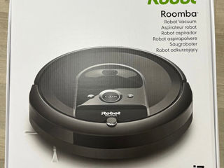 Aspirator- robot ,     IRobot Roomba i7 , i7158 foto 1