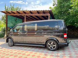 Volkswagen Transporter foto 8