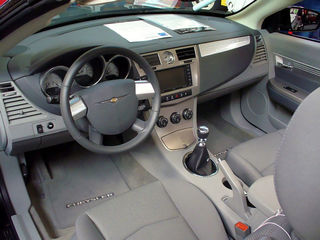Chrysler Sebring foto 4