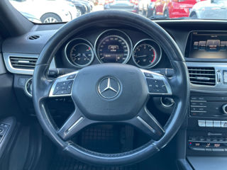 Mercedes E-Class foto 9