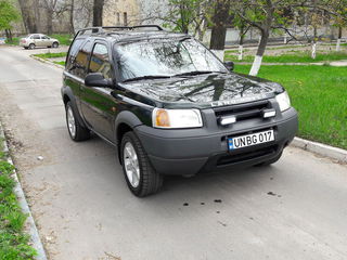 Land Rover Freelander foto 2