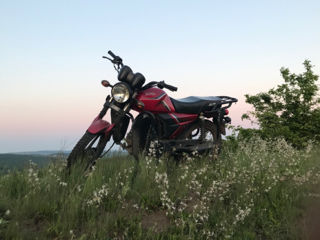 Alpha Moto Alpha moto 110cc