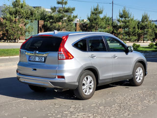 Honda CR-V foto 4