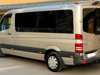 Mercedes Sprinter foto 4