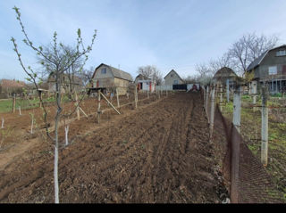 Teren de construcții în Boşcana cu căsuță de vară!