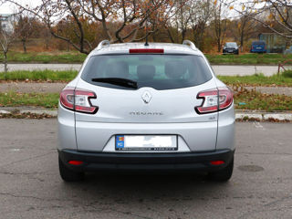 Renault Megane foto 4