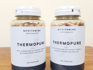 Reducere - arzător de grasimi - thermopure - 180 capsule - myprotein