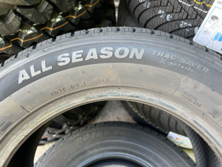 215/55 R16 Tracmax Allseason Trac saver /Доставка, livrare toata Moldova foto 7